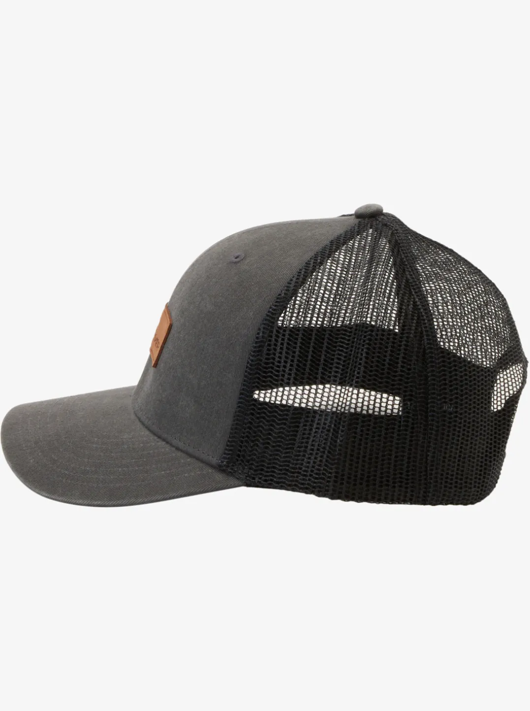 Mens Quiksilver Hats|Down The Hatch Trucker Hat