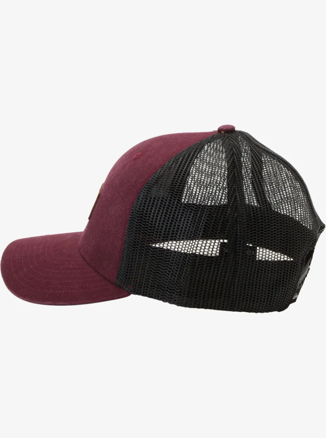 Mens Quiksilver Hats|Down The Hatch Trucker Hat