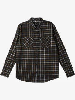 Mens Quiksilver Shirts & Polos|Dulsie Long Sleeve Shirt