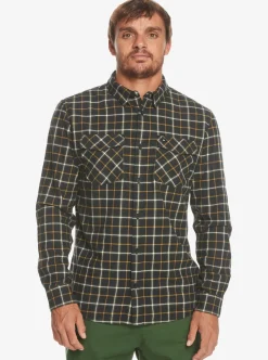 Mens Quiksilver Shirts & Polos|Dulsie Long Sleeve Shirt