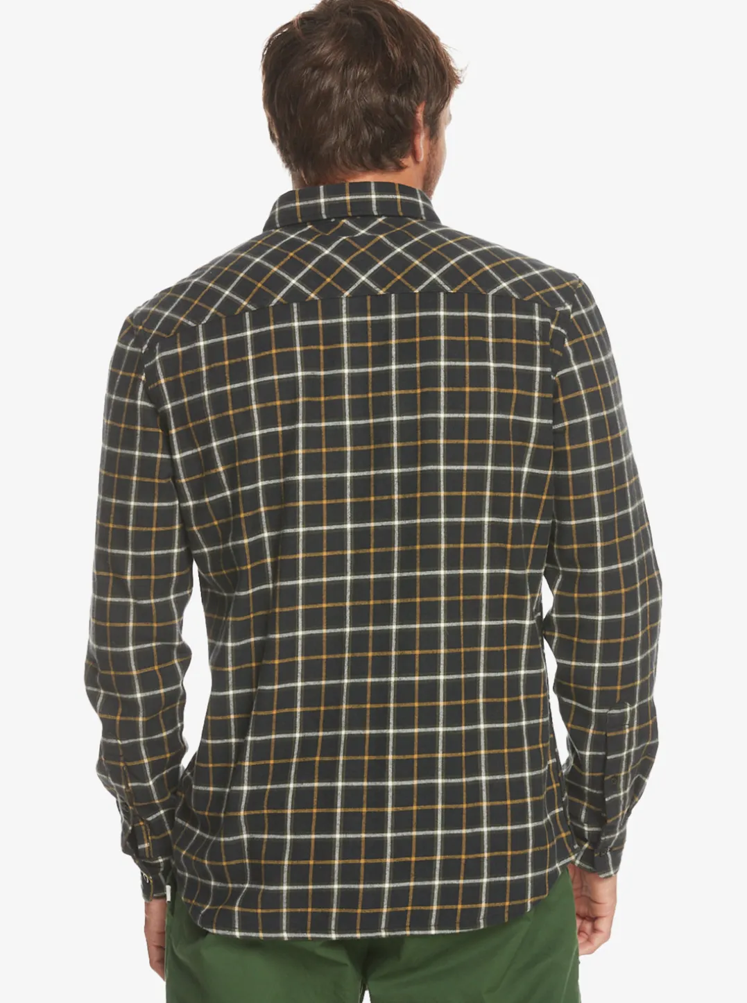 Mens Quiksilver Shirts & Polos|Dulsie Long Sleeve Shirt