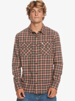 Mens Quiksilver Shirts & Polos|Dulsie Long Sleeve Shirt