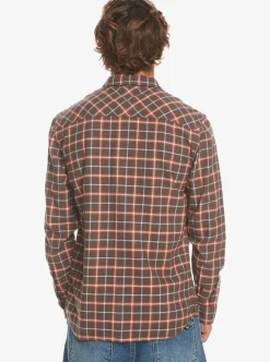 Mens Quiksilver Shirts & Polos|Dulsie Long Sleeve Shirt