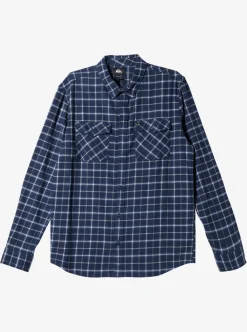 Mens Quiksilver Shirts & Polos|Dulsie Long Sleeve Shirt