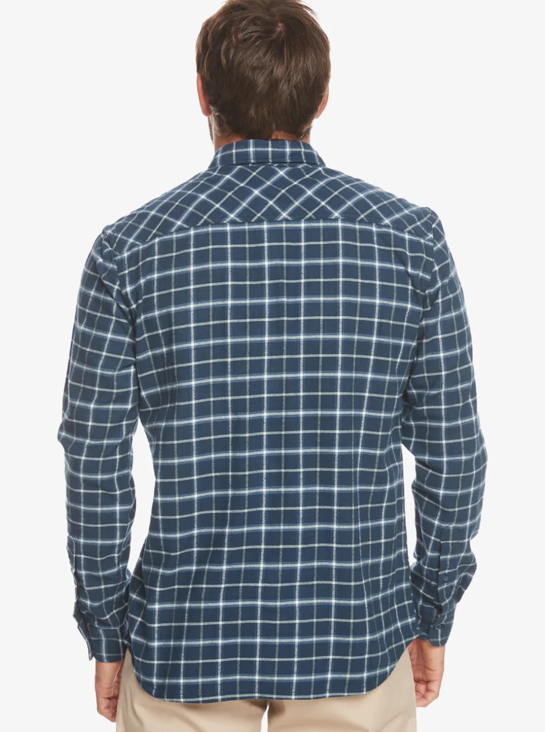 Mens Quiksilver Shirts & Polos|Dulsie Long Sleeve Shirt