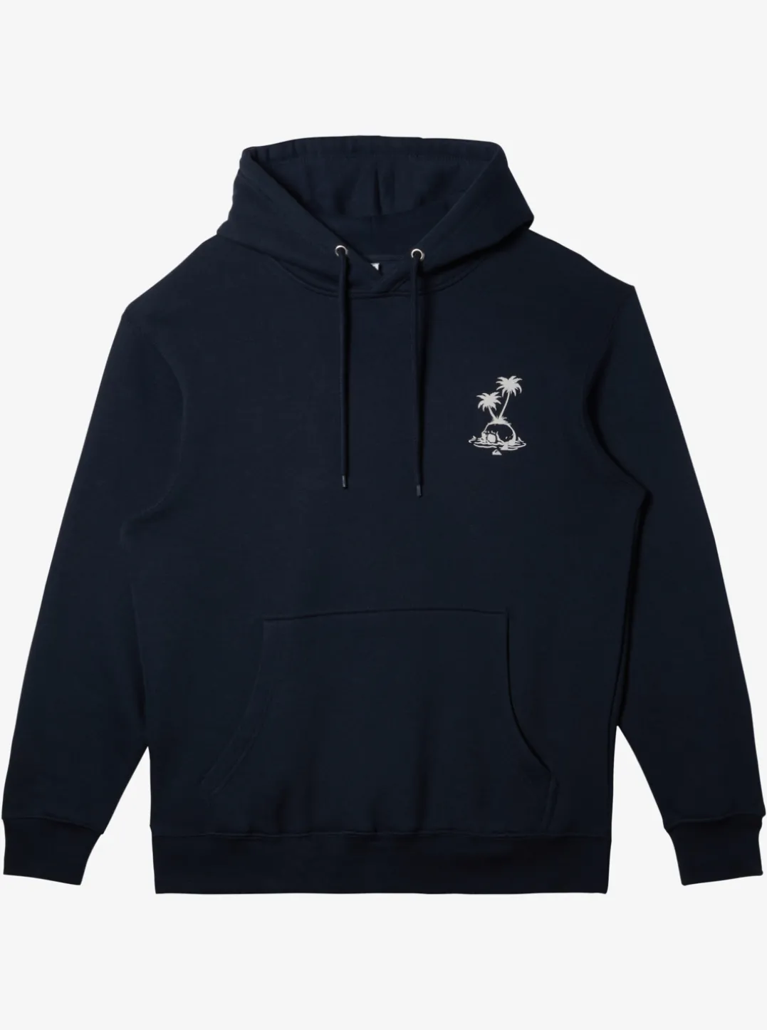 Mens Quiksilver Sweatshirts & Hoodies|E Rockin Hoodie Pullover Sweatshirt