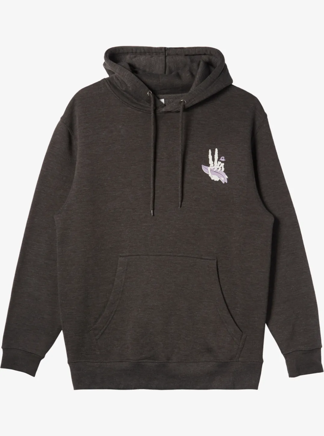 Mens Quiksilver Sweatshirts & Hoodies|E Rockin Hoodie Pullover Sweatshirt