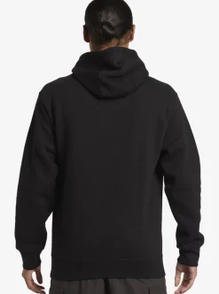 Mens Quiksilver Sweatshirts & Hoodies|E Rockin Hoodie Pullover Sweatshirt