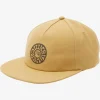 Mens Quiksilver Hats|Earth Tripper Snapback Hat