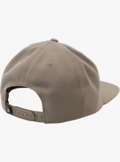 Mens Quiksilver Hats|Earth Tripper Snapback Hat