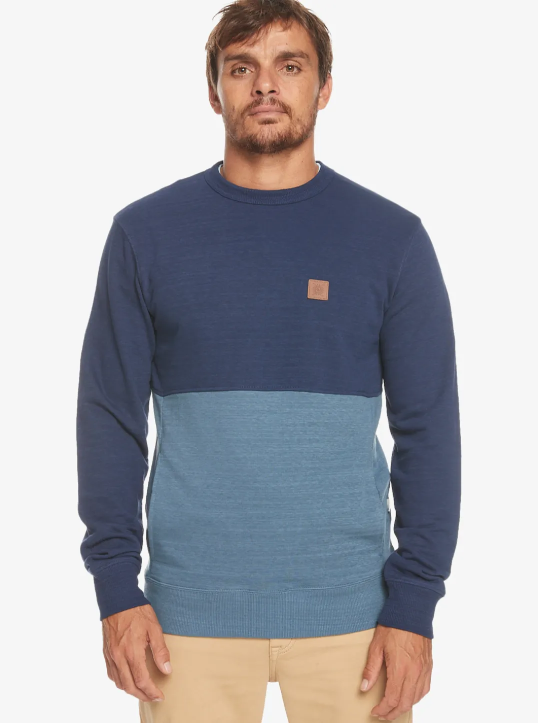 Mens Quiksilver Sweatshirts & Hoodies|Easy Sweatshirt
