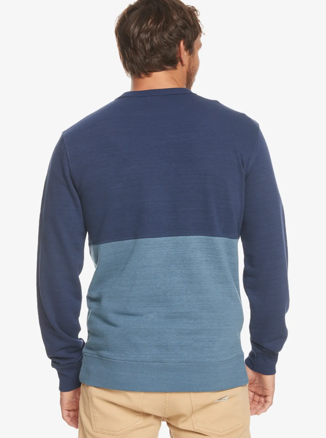 Mens Quiksilver Sweatshirts & Hoodies|Easy Sweatshirt