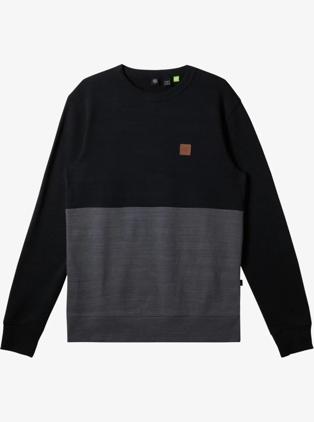 Mens Quiksilver Sweatshirts & Hoodies|Easy Sweatshirt