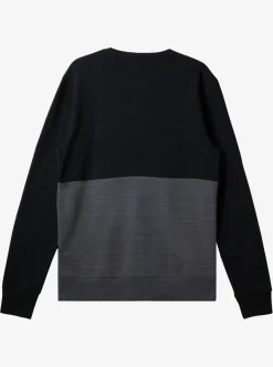 Mens Quiksilver Sweatshirts & Hoodies|Easy Sweatshirt
