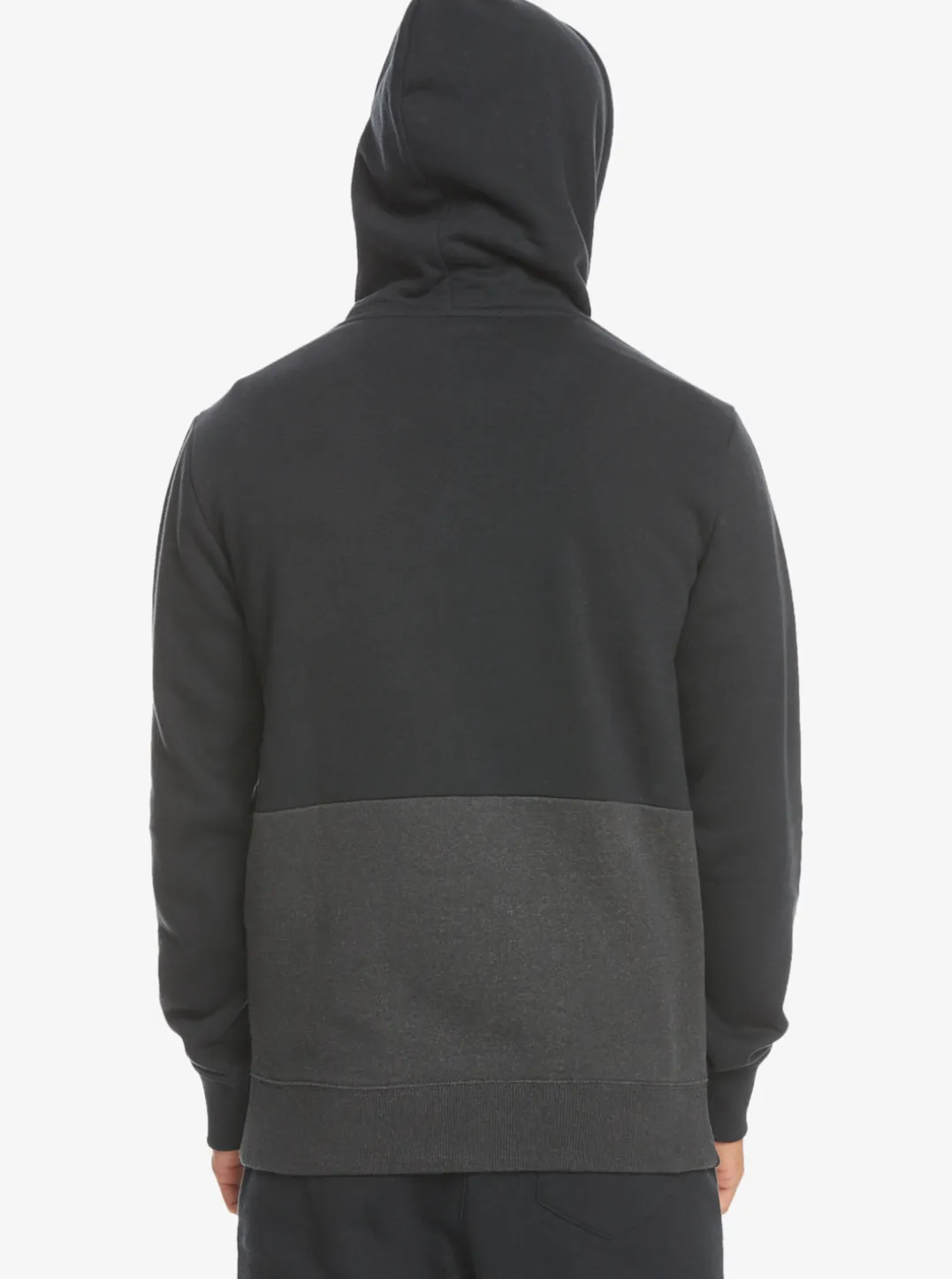 Mens Quiksilver Sweatshirts & Hoodies|Emboss Hoodie