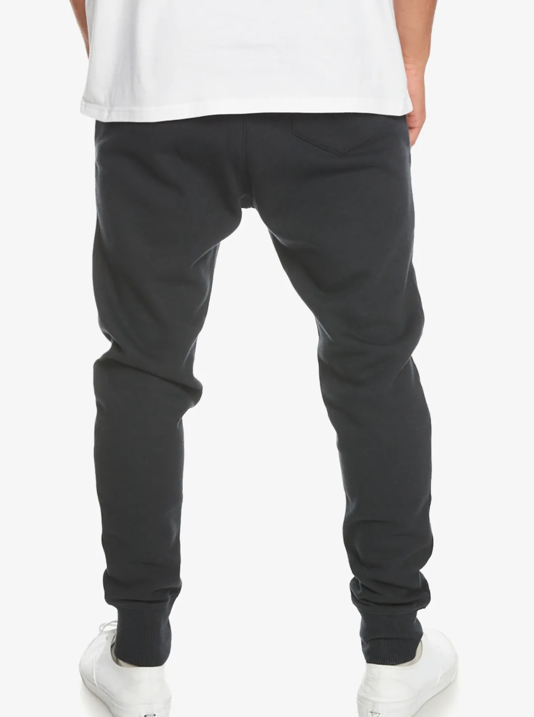 Mens Quiksilver Pants|Emboss Slim Joggers