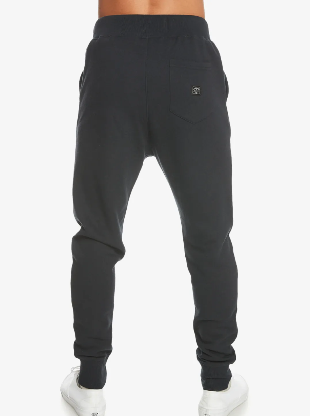 Mens Quiksilver Pants|Emboss Slim Joggers