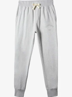 Mens Quiksilver Pants|Emboss Slim Joggers