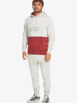 Mens Quiksilver Pants|Emboss Slim Joggers