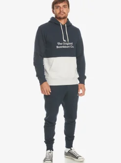 Mens Quiksilver Pants|Emboss Slim Joggers