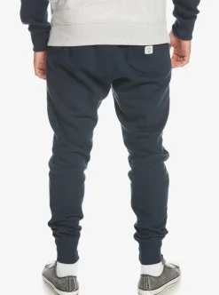Mens Quiksilver Pants|Emboss Slim Joggers