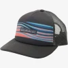 Mens Quiksilver Hats|Emu Coop Trucker Hat