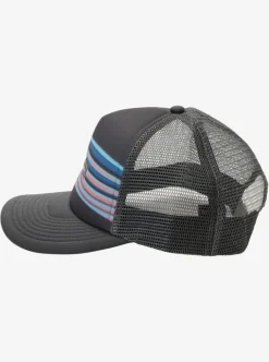 Mens Quiksilver Hats|Emu Coop Trucker Hat