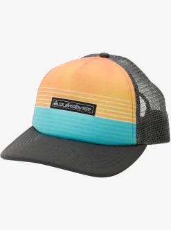 Mens Quiksilver Hats|Emu Coop Trucker Hat