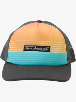 Mens Quiksilver Hats|Emu Coop Trucker Hat