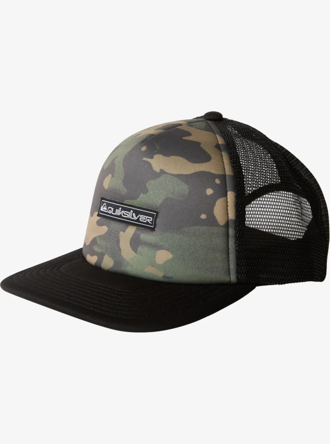 Mens Quiksilver Hats|Emu Coop Trucker Hat