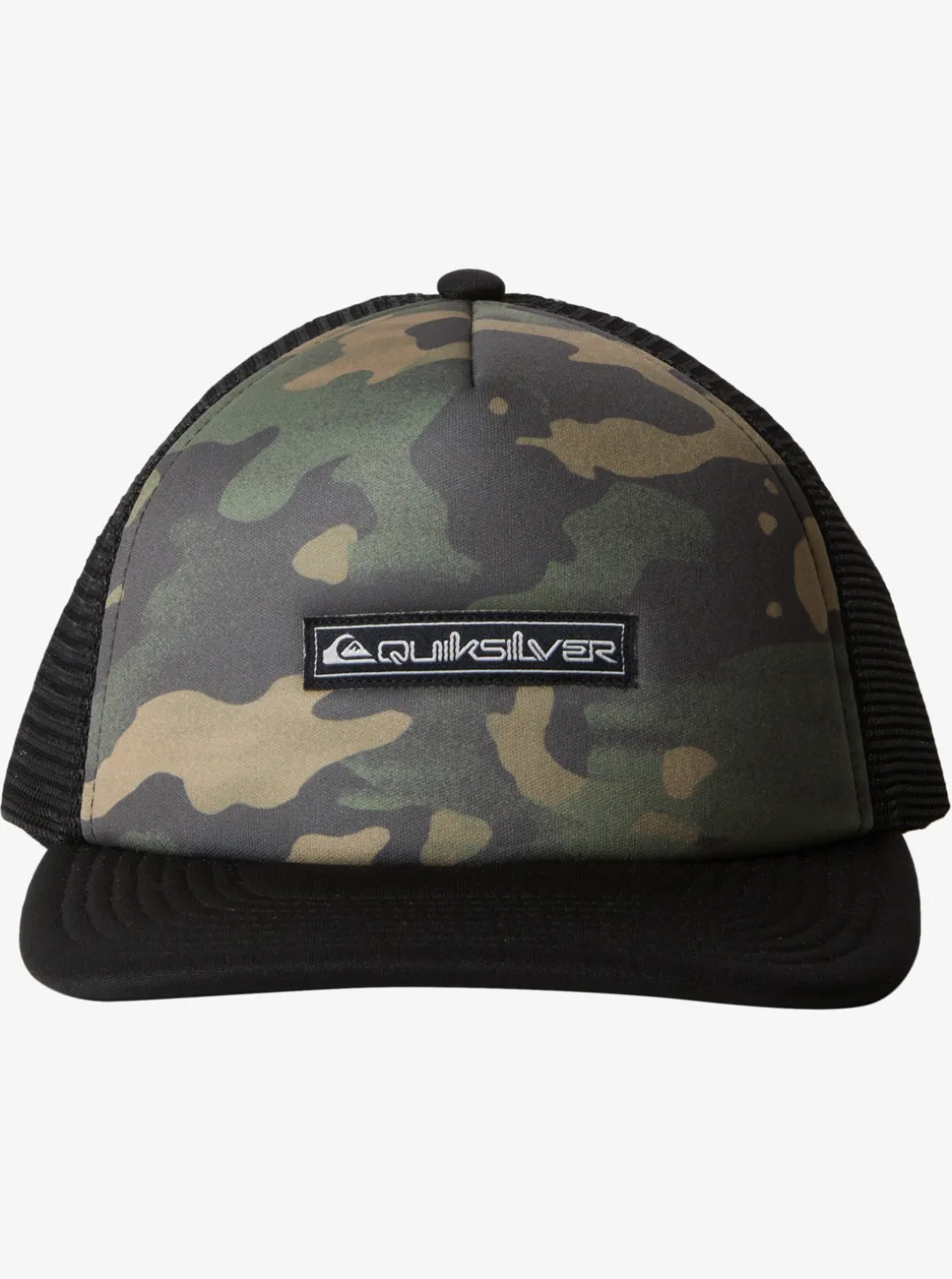 Mens Quiksilver Hats|Emu Coop Trucker Hat