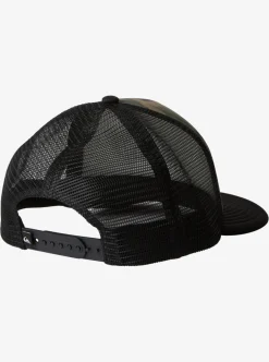 Mens Quiksilver Hats|Emu Coop Trucker Hat