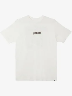 Mens Quiksilver Tees|Enjoy The Ride Mtz T-Shirt