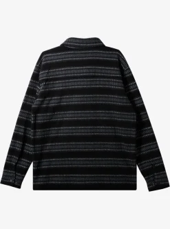 Mens Quiksilver Sweatshirts & Hoodies|Epic Surf Days Fleece Overshirt