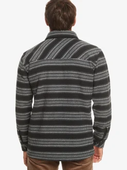 Mens Quiksilver Sweatshirts & Hoodies|Epic Surf Days Fleece Overshirt