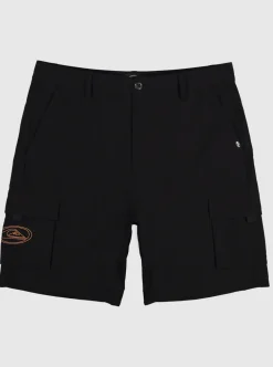 Mens Quiksilver Shorts & Amphibians|Equalizer 20" Cargo Walk Shorts