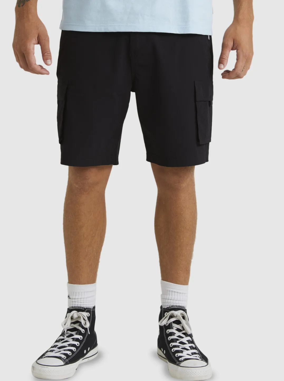 Mens Quiksilver Shorts & Amphibians|Equalizer 20" Cargo Walk Shorts