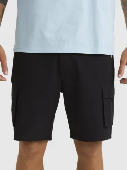 Mens Quiksilver Shorts & Amphibians|Equalizer 20