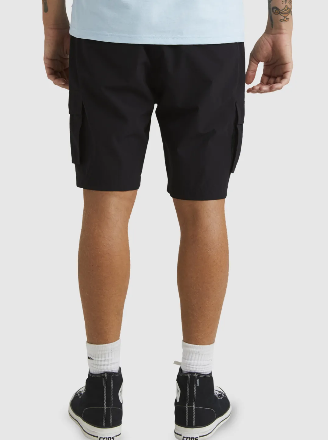 Mens Quiksilver Shorts & Amphibians|Equalizer 20" Cargo Walk Shorts