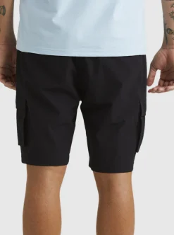 Mens Quiksilver Shorts & Amphibians|Equalizer 20
