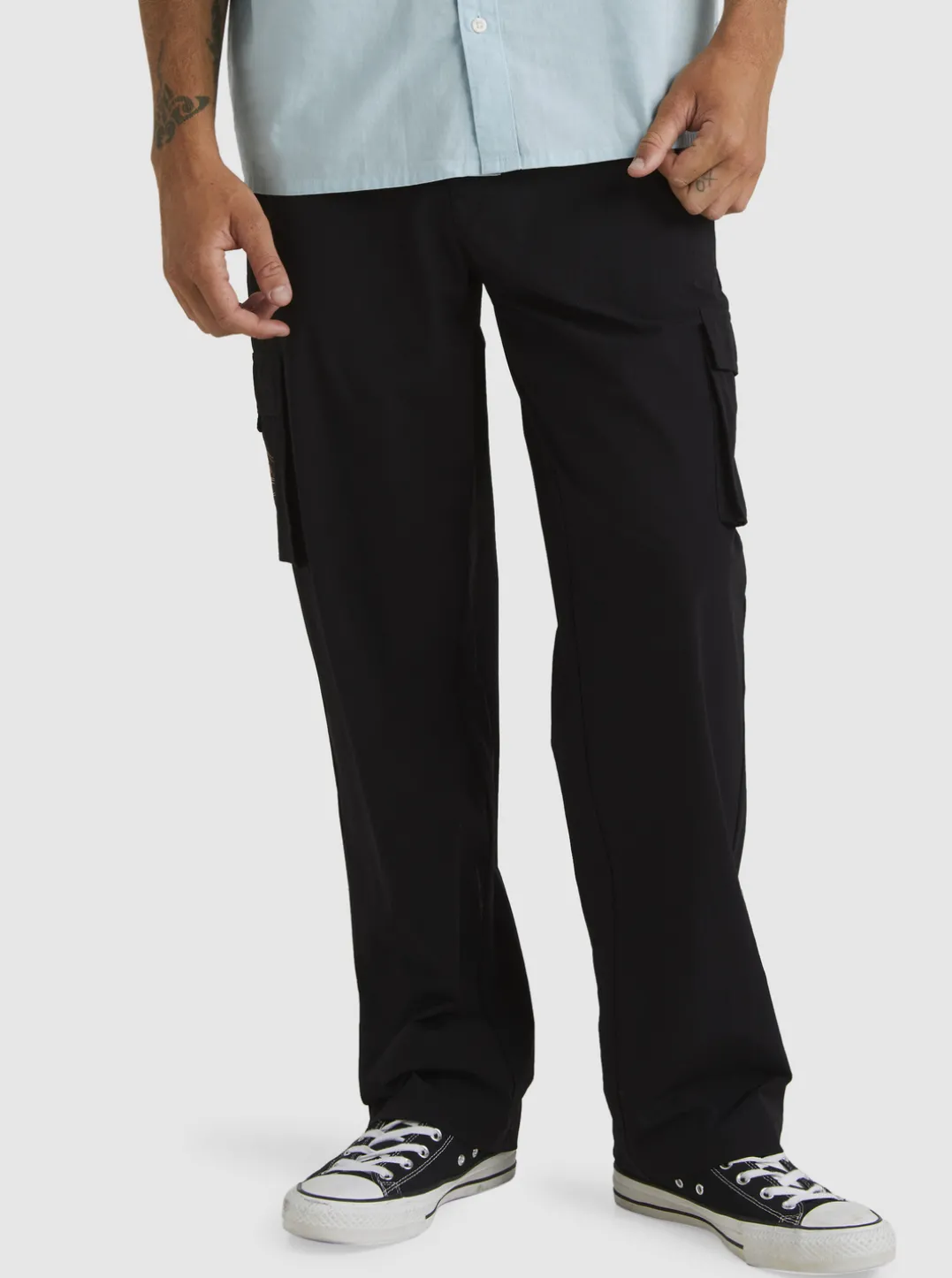 Mens Quiksilver Pants|Equalizer Pants