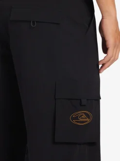 Mens Quiksilver Pants|Equalizer Pants
