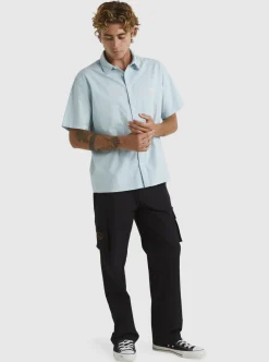 Mens Quiksilver Pants|Equalizer Pants