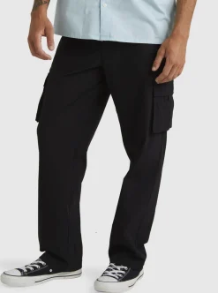 Mens Quiksilver Pants|Equalizer Pants