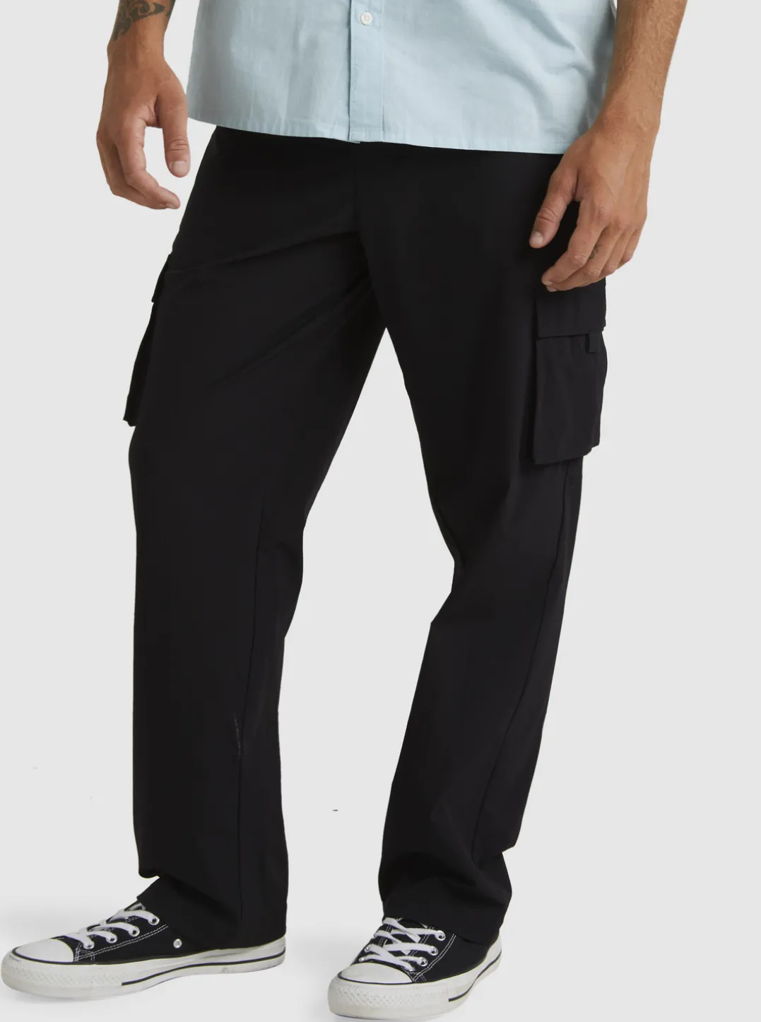 Mens Quiksilver Pants|Equalizer Pants