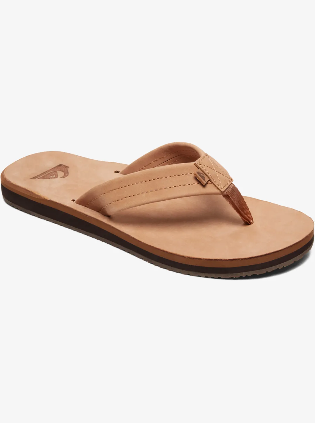 Mens Quiksilver Sandals|Erreka Leather Sandals