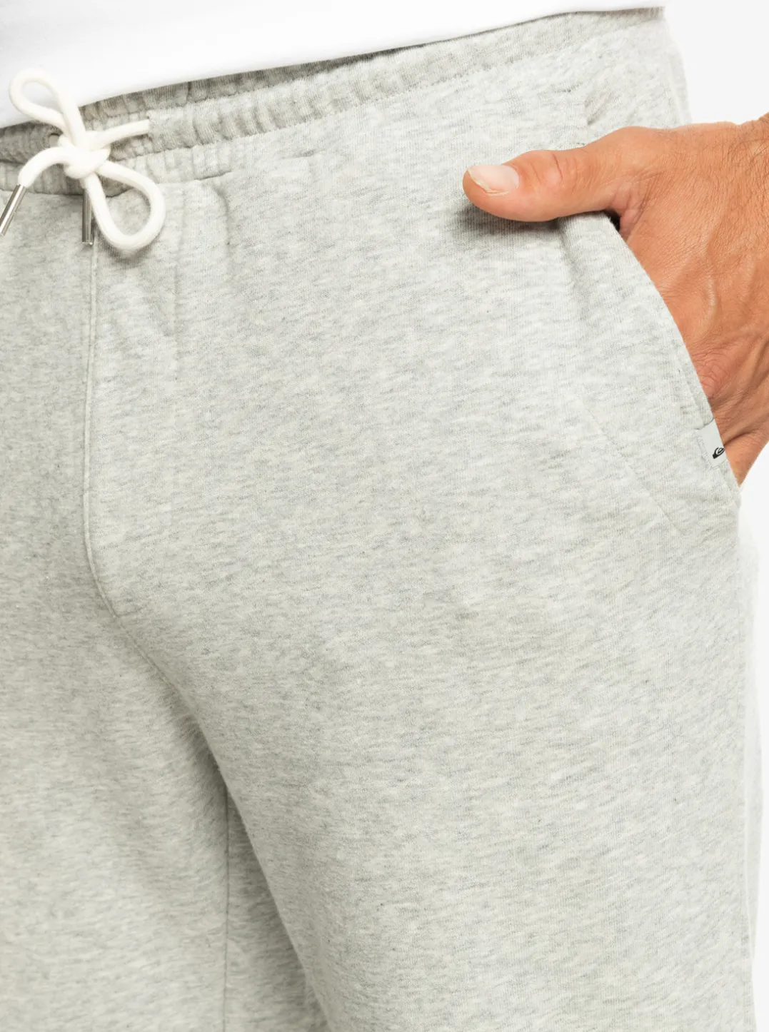 Mens Quiksilver Pants|Essentials Joggers