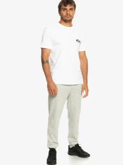 Mens Quiksilver Pants|Essentials Joggers