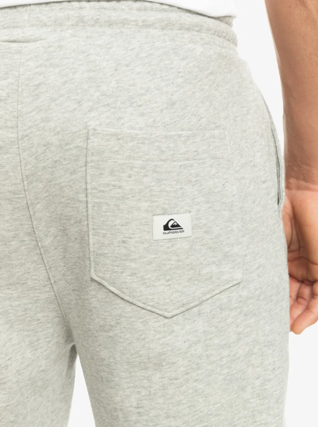 Mens Quiksilver Pants|Essentials Joggers