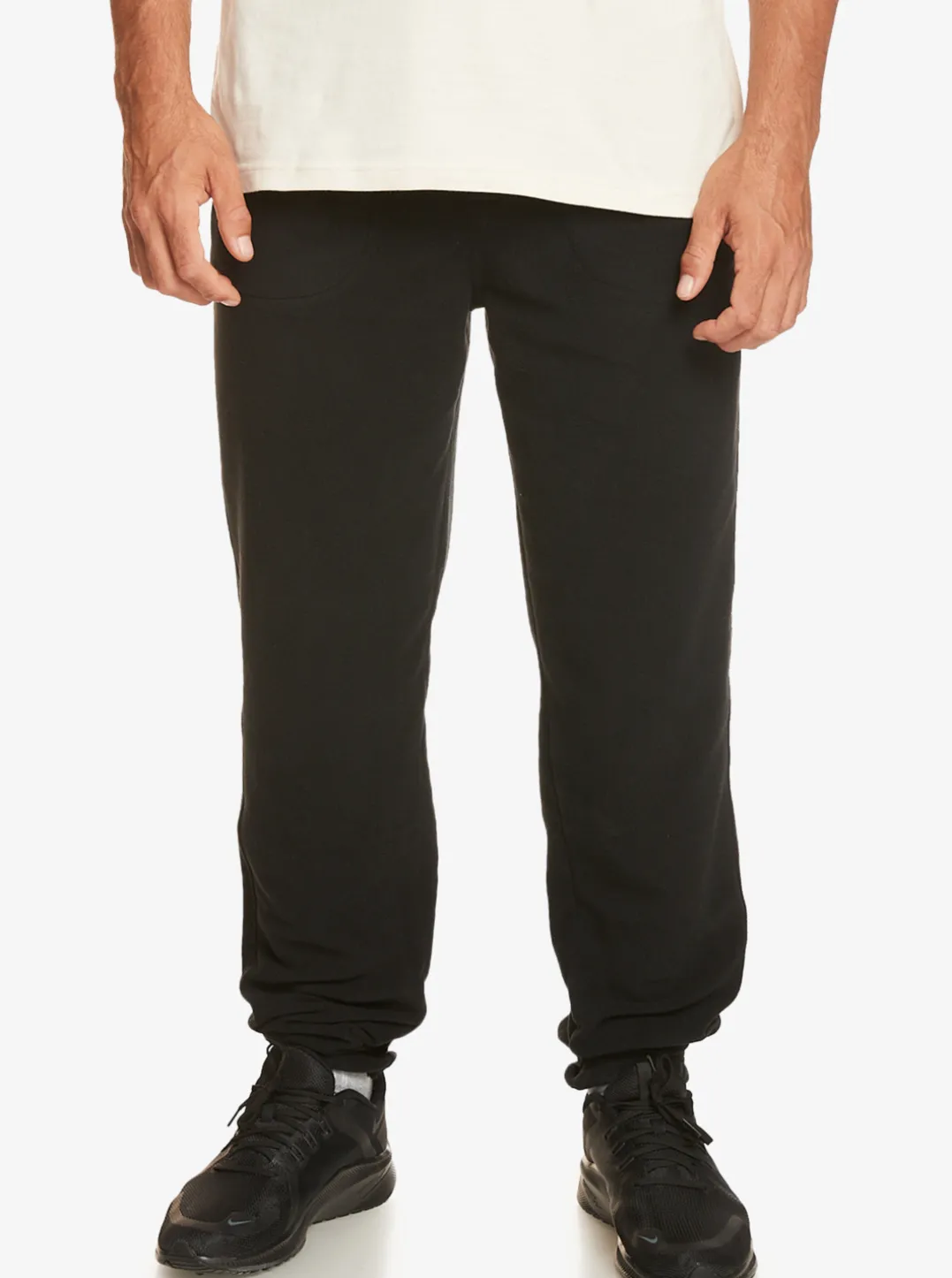 Mens Quiksilver Pants|Essentials Joggers